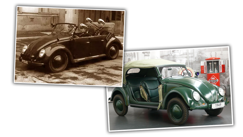 Illustration for article titled A Brief But Vitally Important History Of Four-Door Volkswagen Beetles